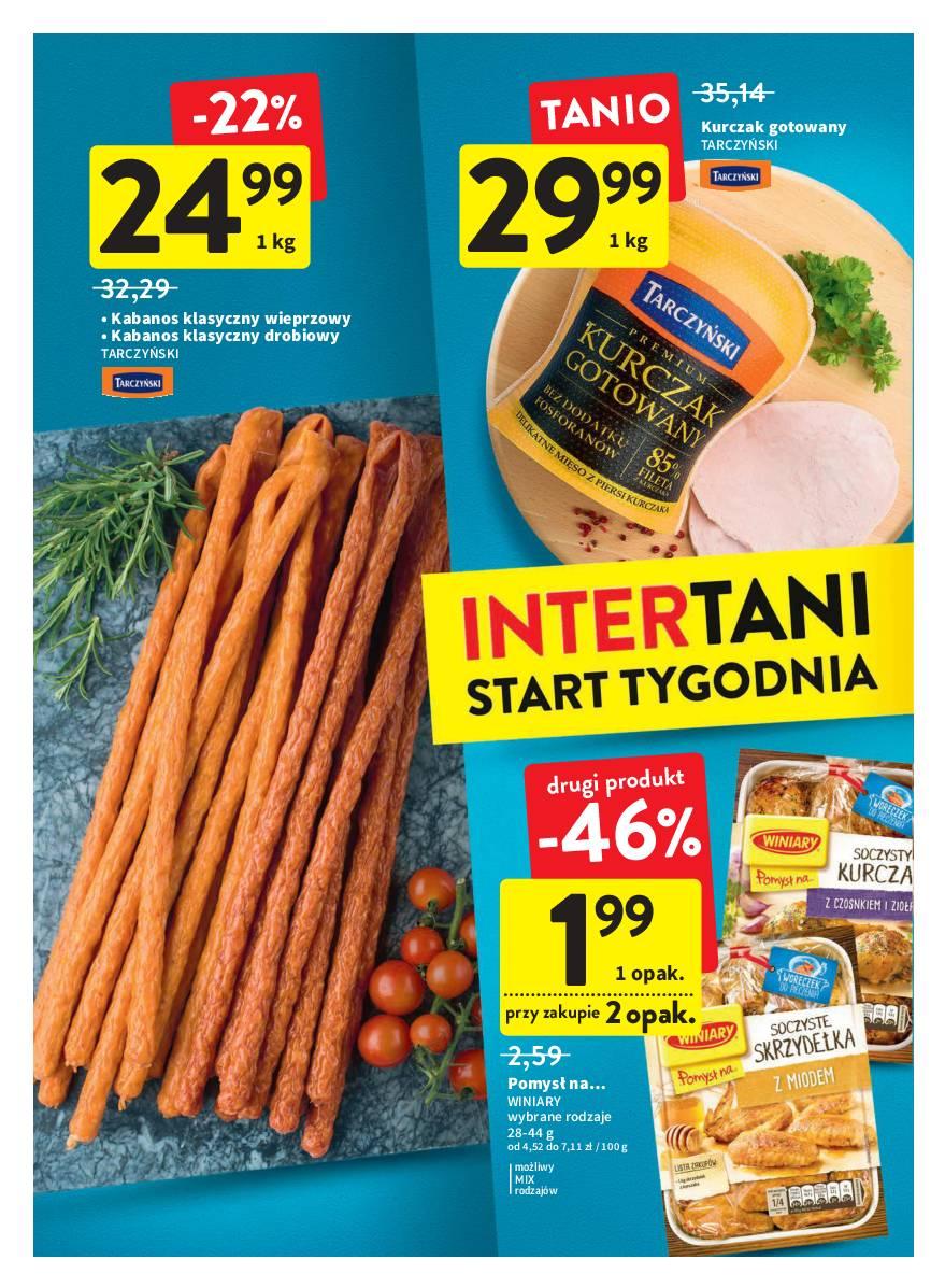 Gazetka promocyjna Intermarche str. 38