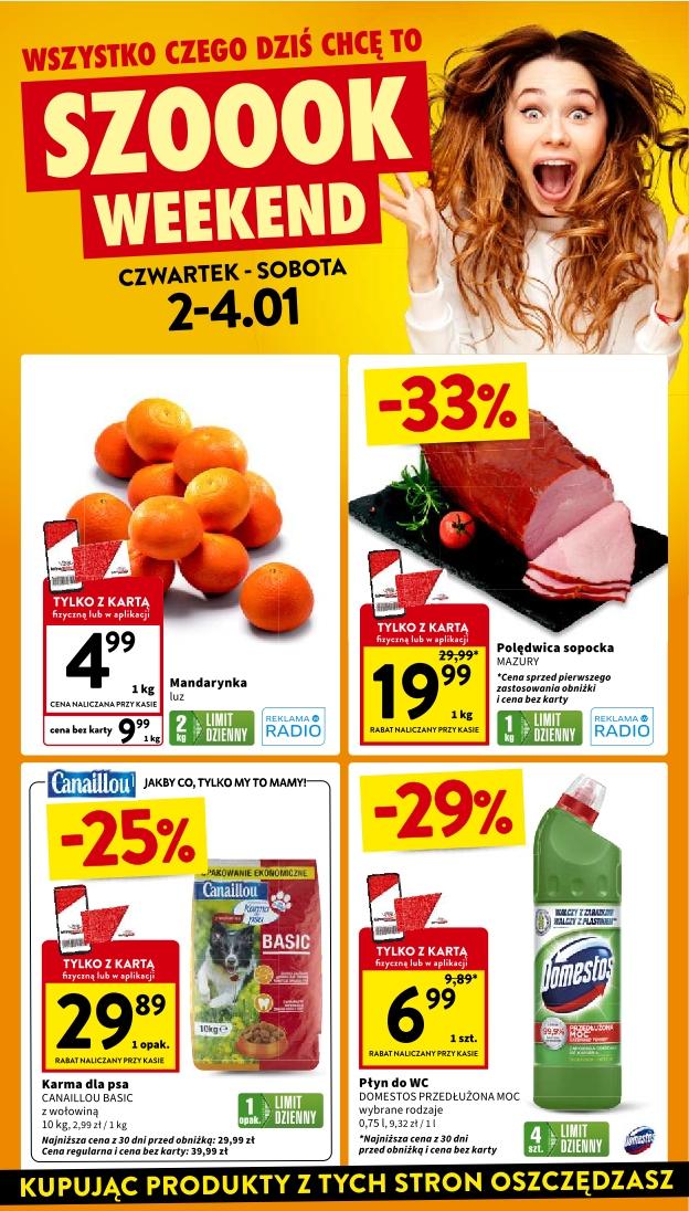 Gazetka promocyjna Intermarche str. 6