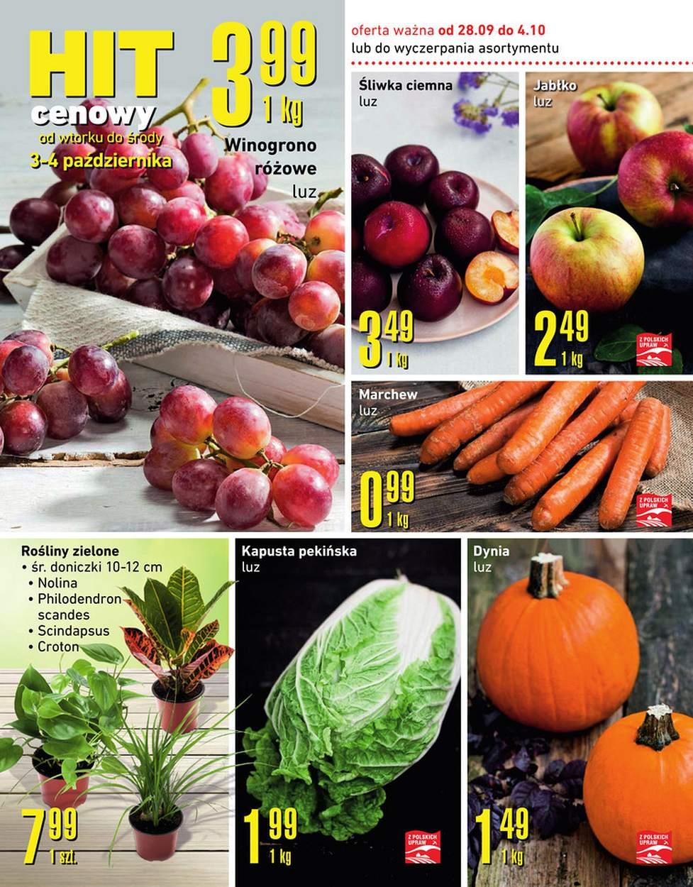 Gazetka promocyjna Intermarche str. 2