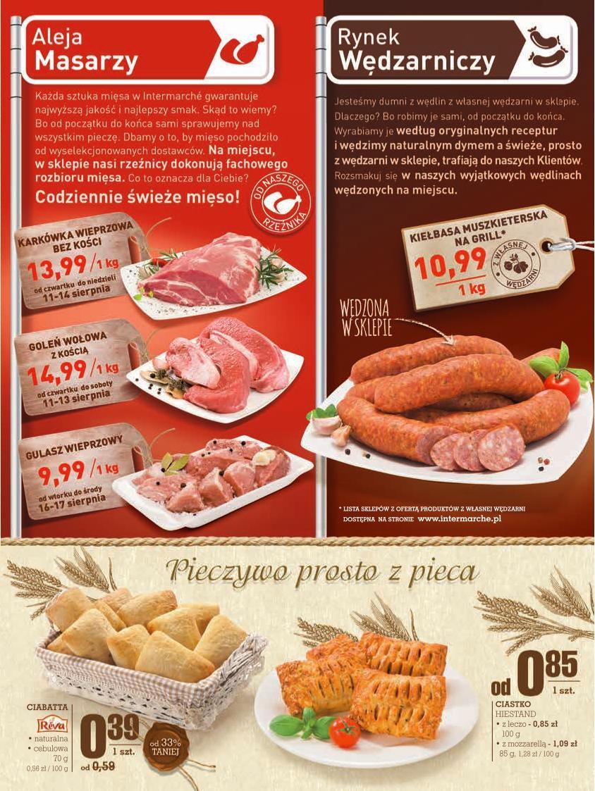 Gazetka promocyjna Intermarche str. 9