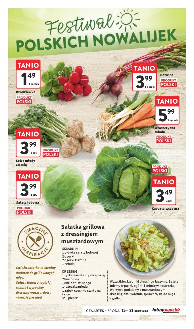 Gazetka promocyjna Intermarche str. 15