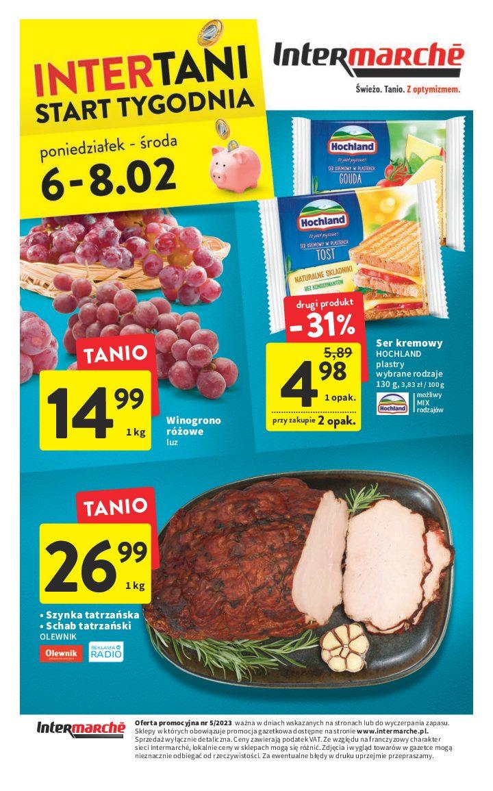 Gazetka promocyjna Intermarche str. 40