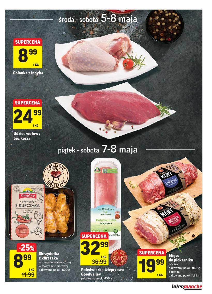 Gazetka promocyjna Intermarche str. 9
