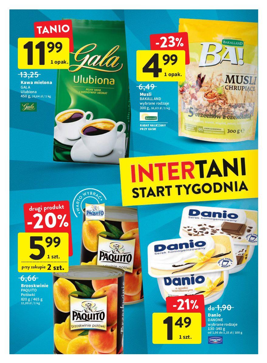 Gazetka promocyjna Intermarche str. 36