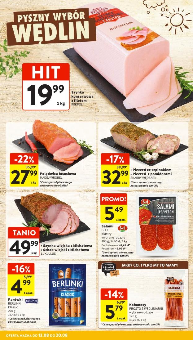 Gazetka promocyjna Intermarche str. 26