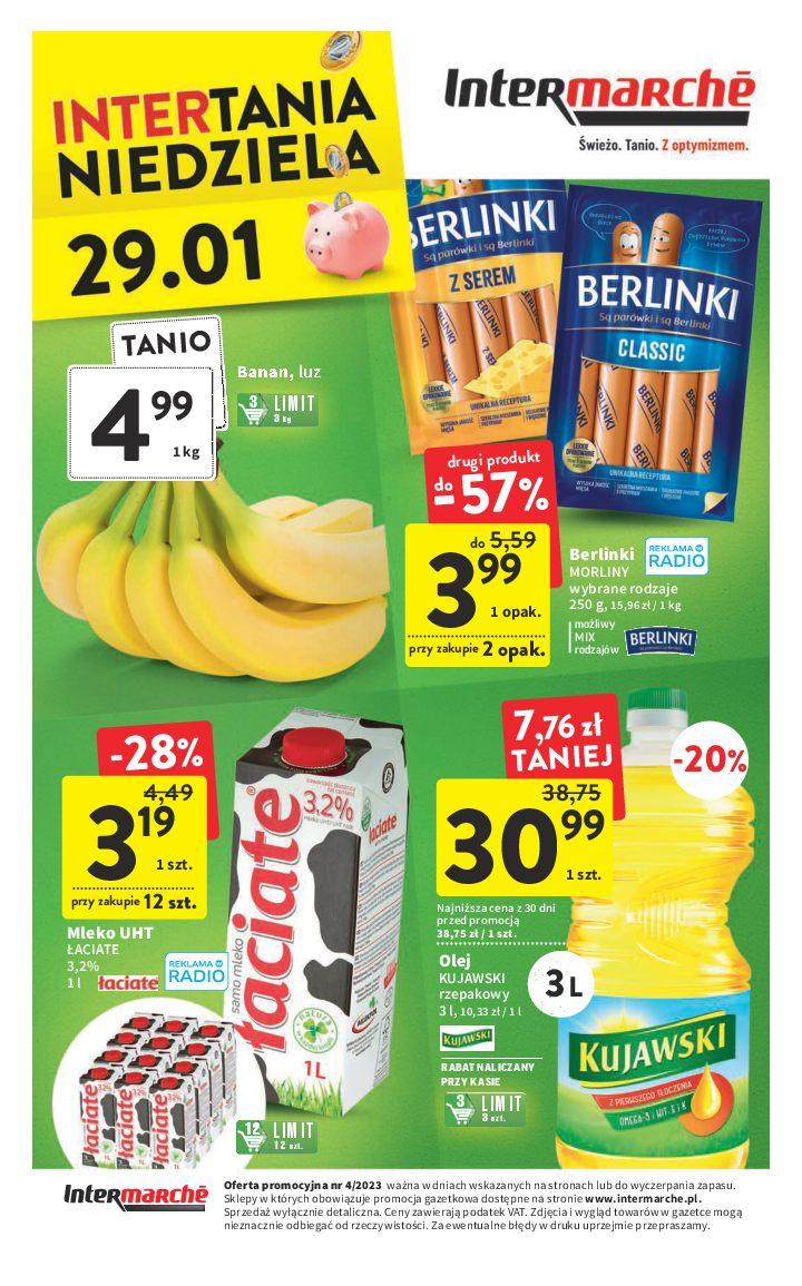 Gazetka promocyjna Intermarche str. 40