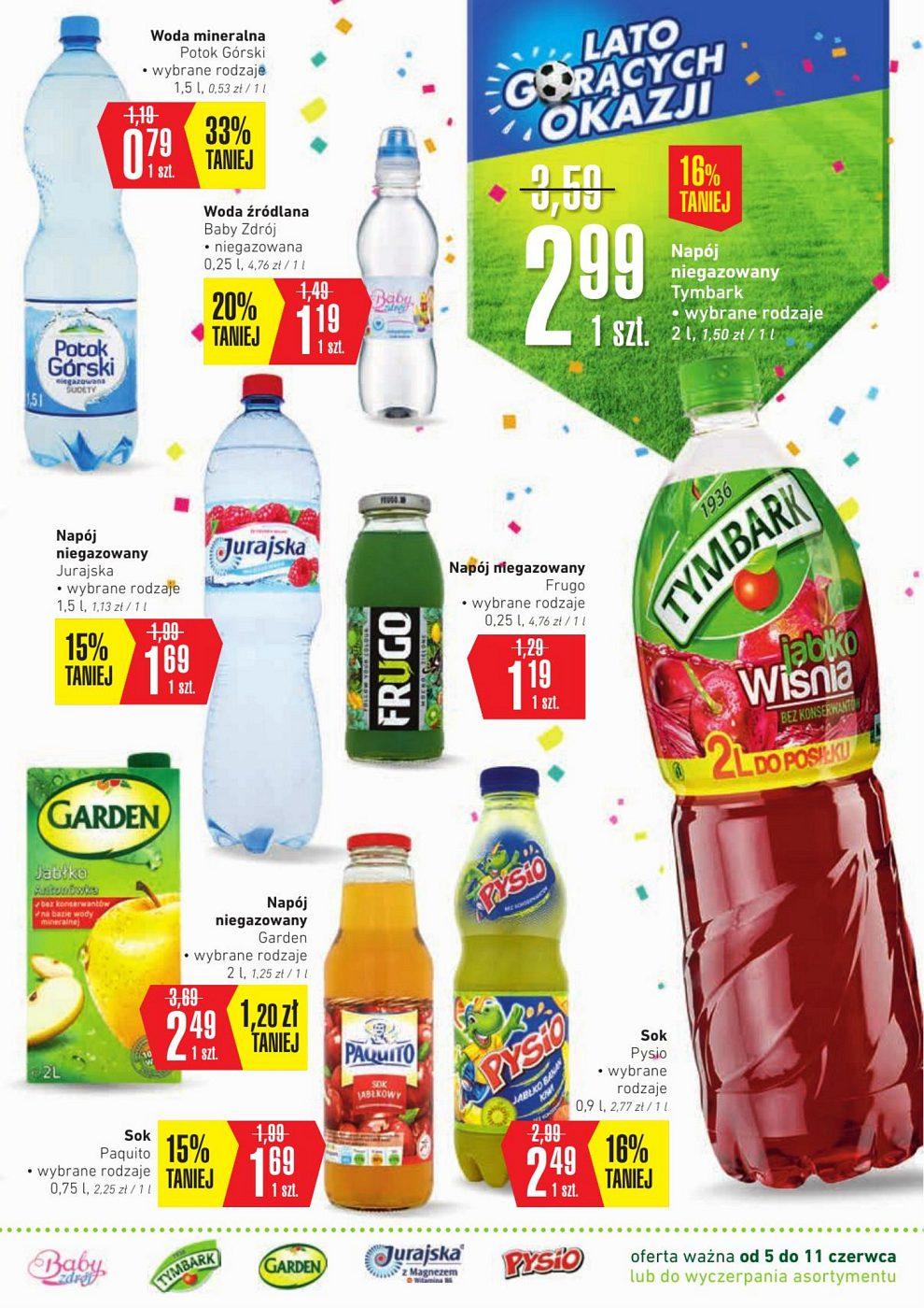 Gazetka promocyjna Intermarche str. 19