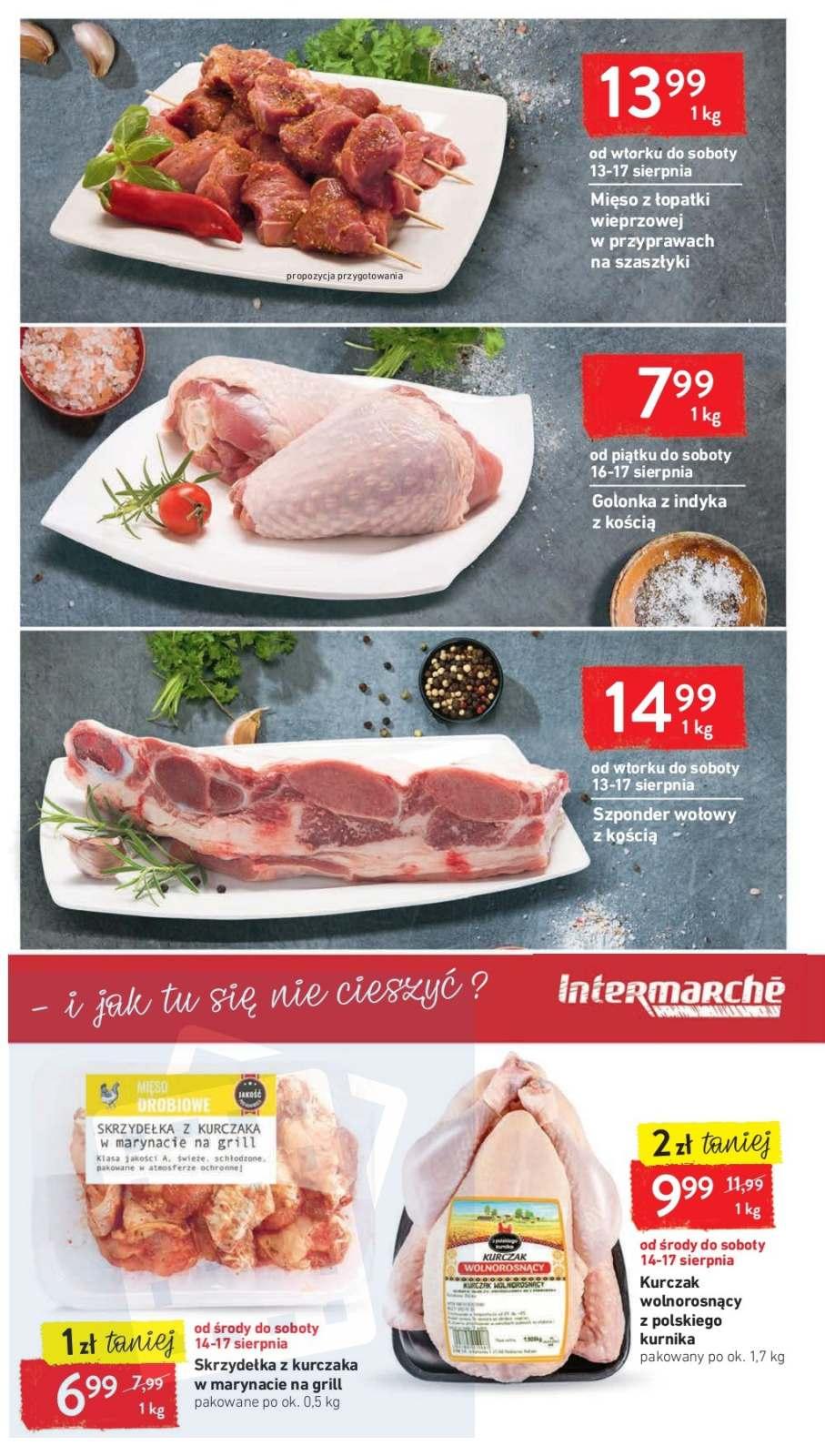 Gazetka promocyjna Intermarche str. 7