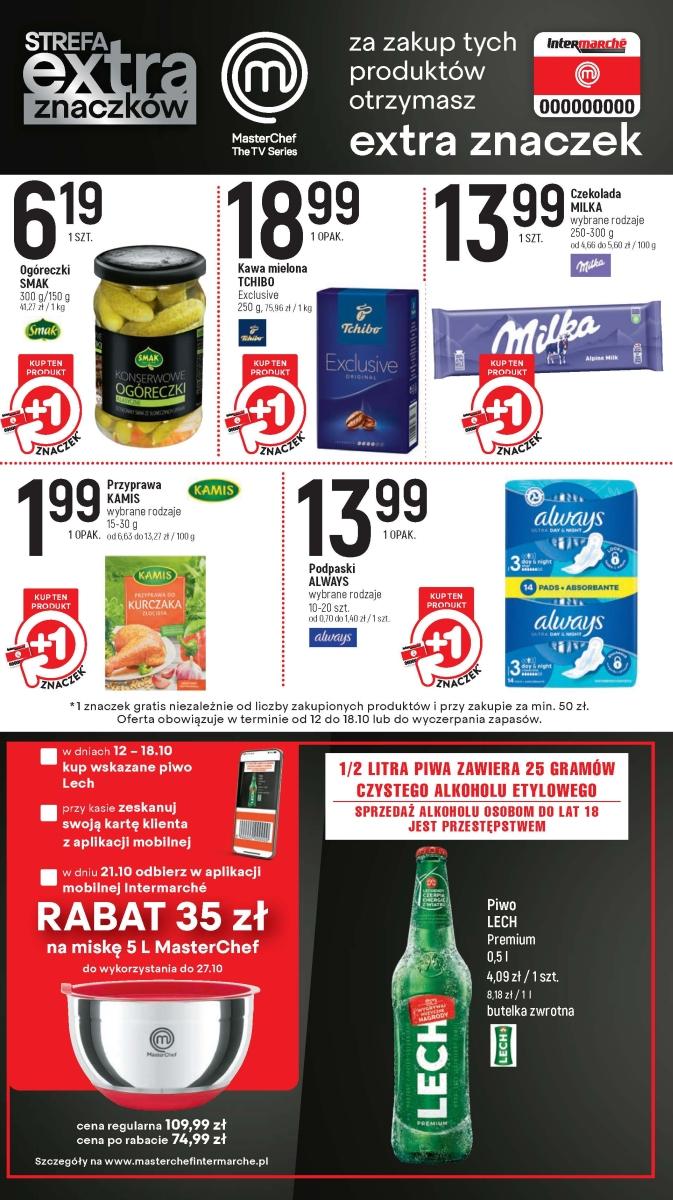 Gazetka promocyjna Intermarche str. 15