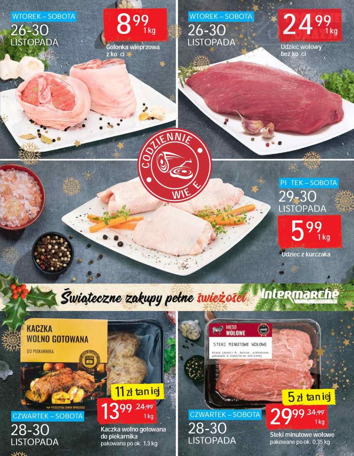 Gazetka promocyjna Intermarche str. 17