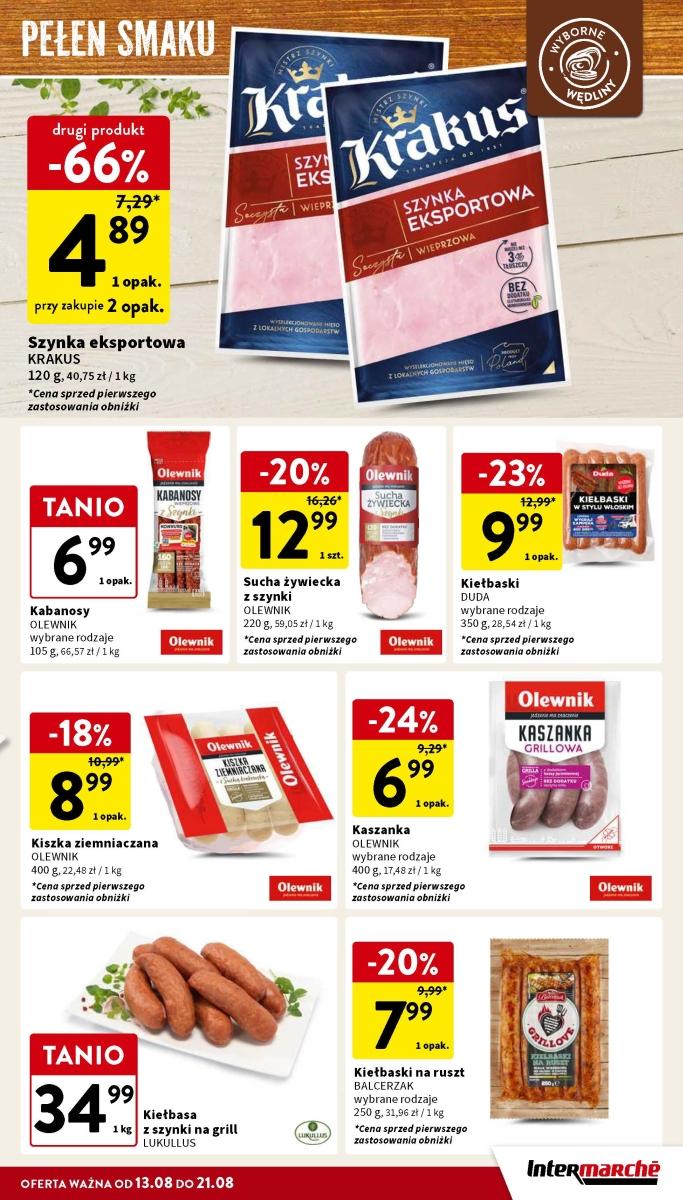 Gazetka promocyjna Intermarche str. 15