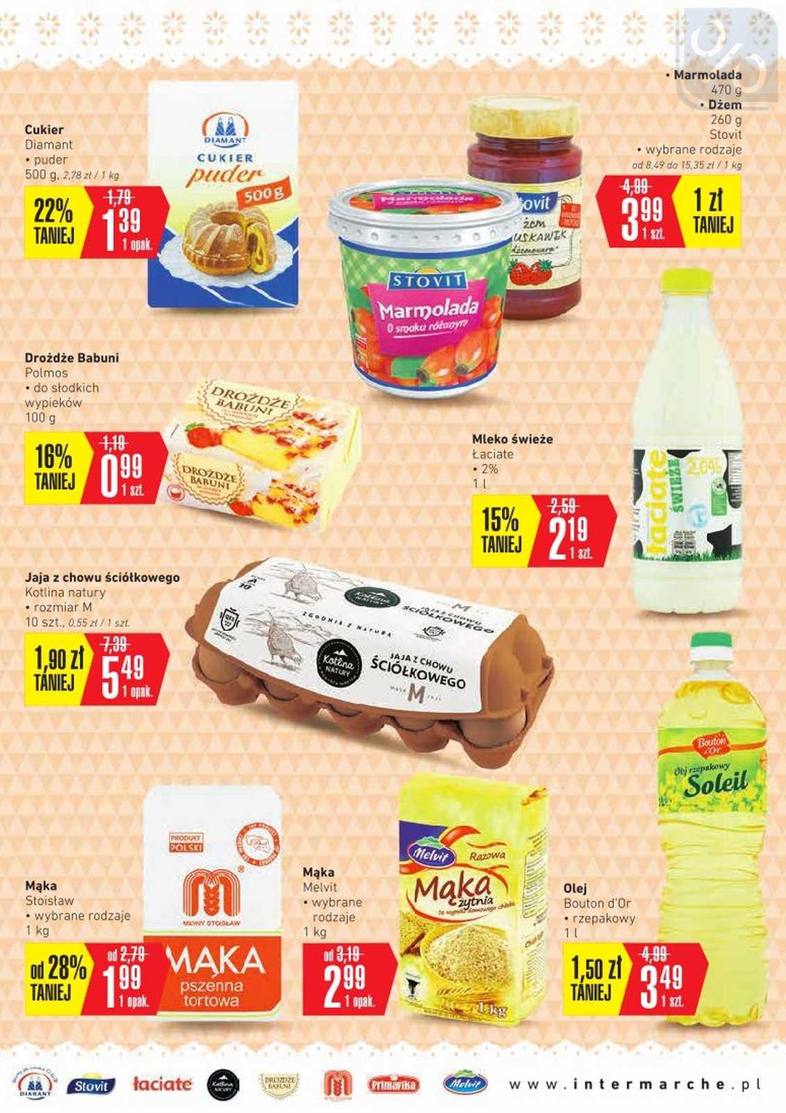 Gazetka promocyjna Intermarche str. 3