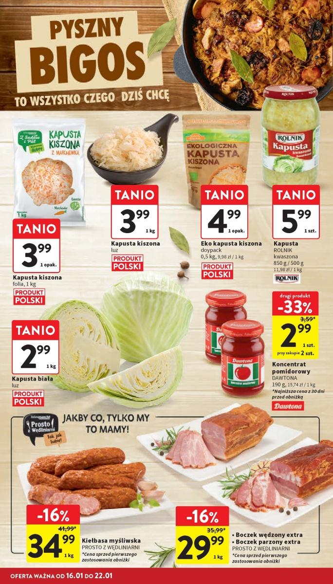 Gazetka promocyjna Intermarche str. 20