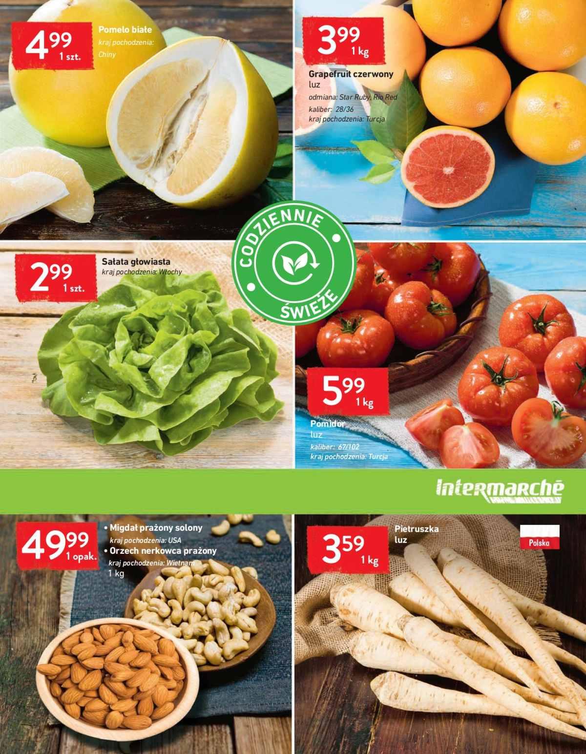 Gazetka promocyjna Intermarche str. 5