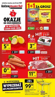 Gazetka Intermarche