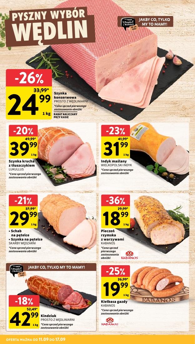 Gazetka promocyjna Intermarche str. 16