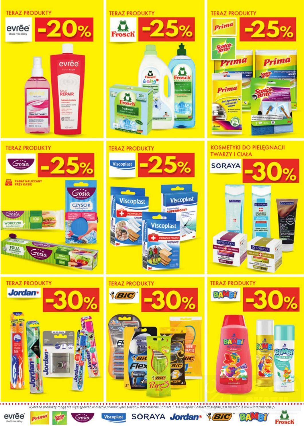 Gazetka promocyjna Intermarche str. 21