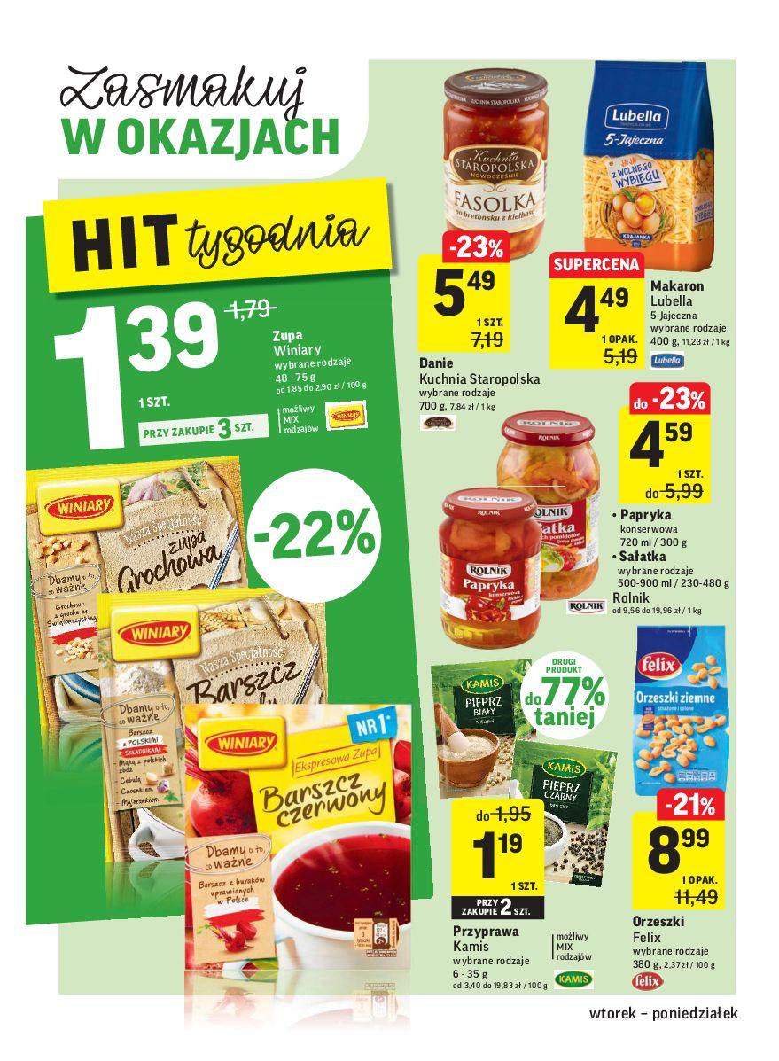 Gazetka promocyjna Intermarche str. 32