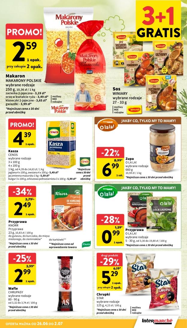 Gazetka promocyjna Intermarche str. 25