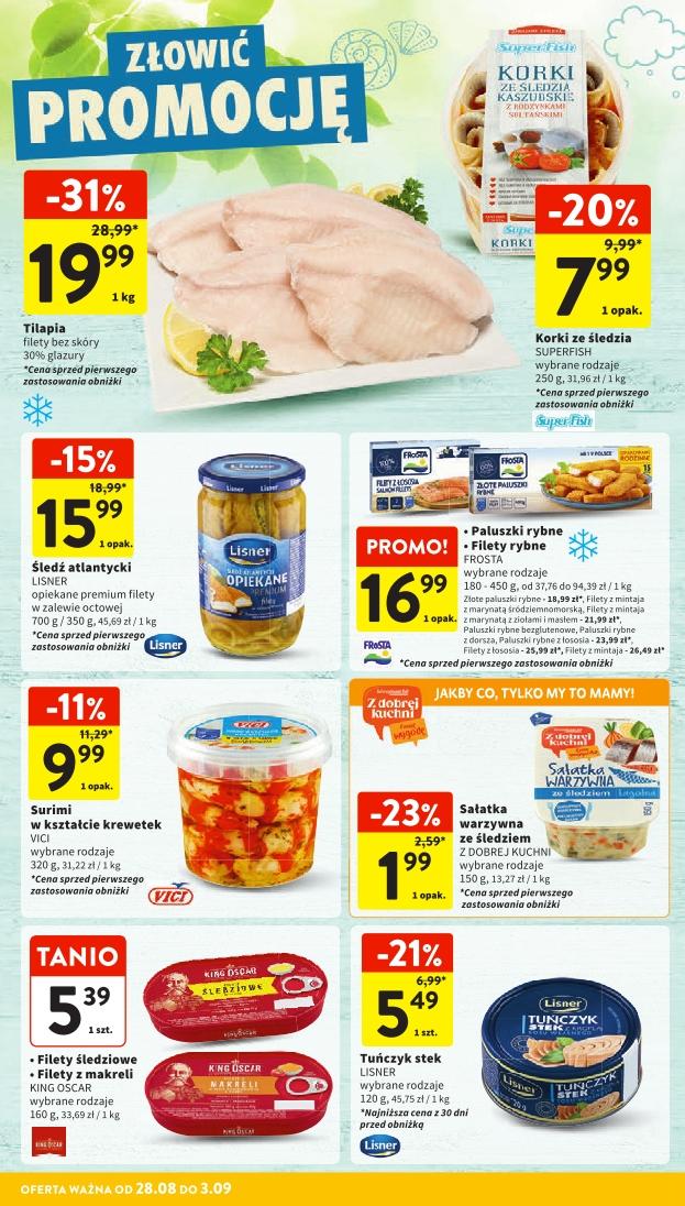 Gazetka promocyjna Intermarche str. 22