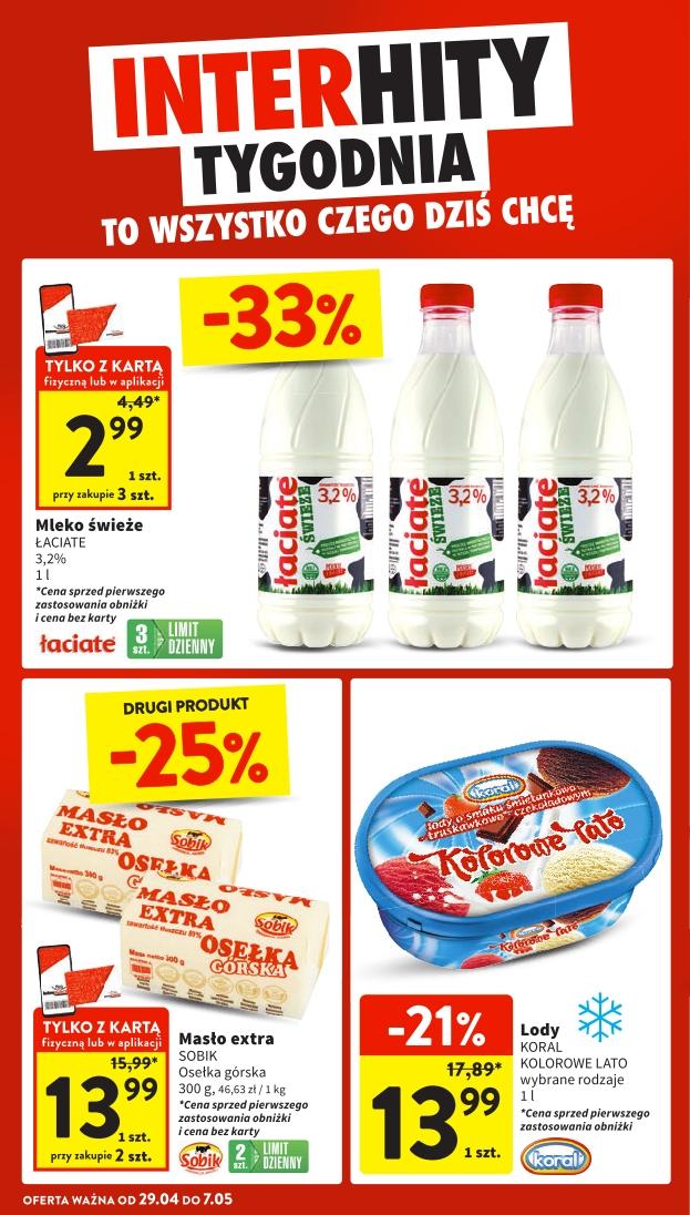 Gazetka promocyjna Intermarche str. 20