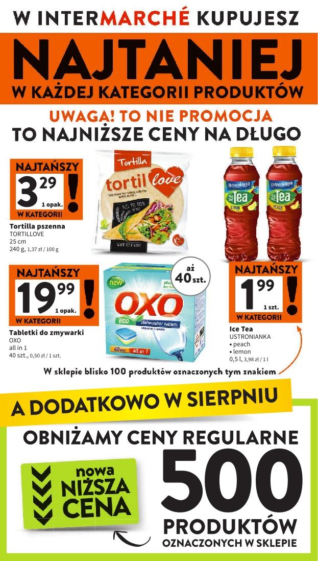 Gazetka promocyjna Intermarche str. 2