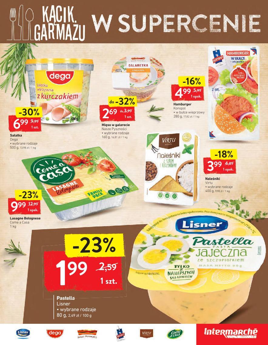Gazetka promocyjna Intermarche str. 17
