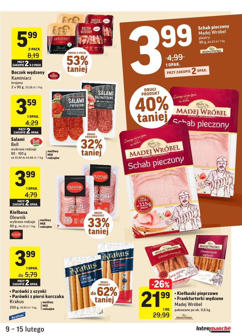 Gazetka promocyjna Intermarche str. 15