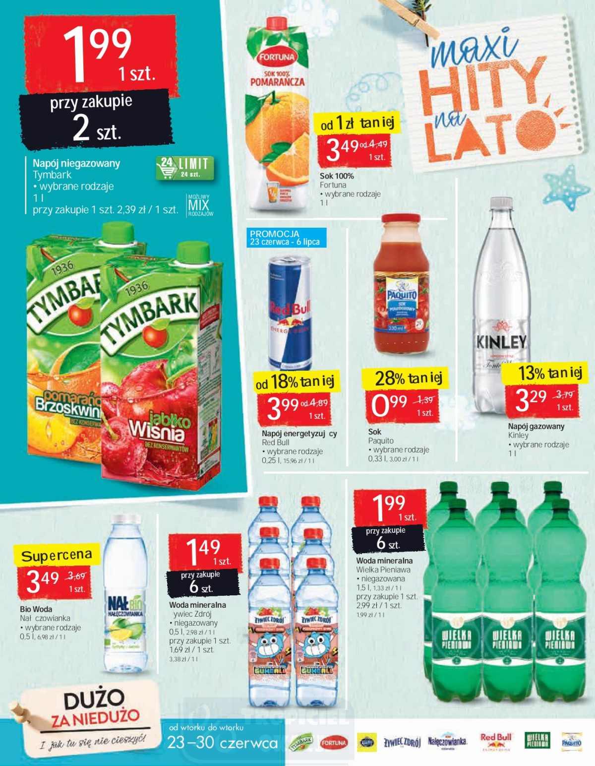 Gazetka promocyjna Intermarche str. 26