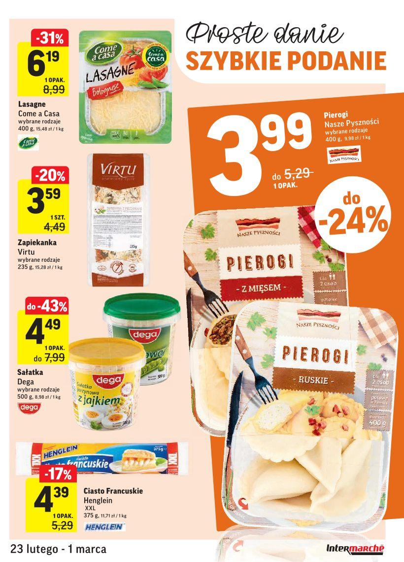 Gazetka promocyjna Intermarche str. 21
