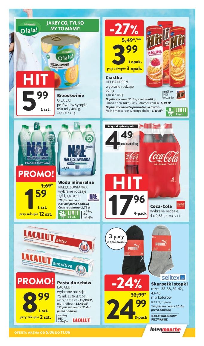 Gazetka promocyjna Intermarche str. 5