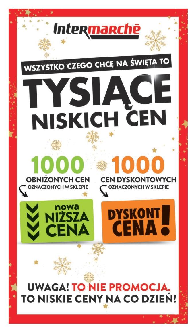 Gazetka promocyjna Intermarche str. 22