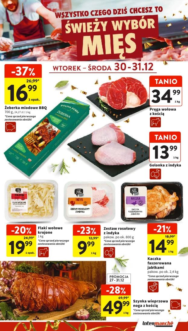 Gazetka promocyjna Intermarche str. 14