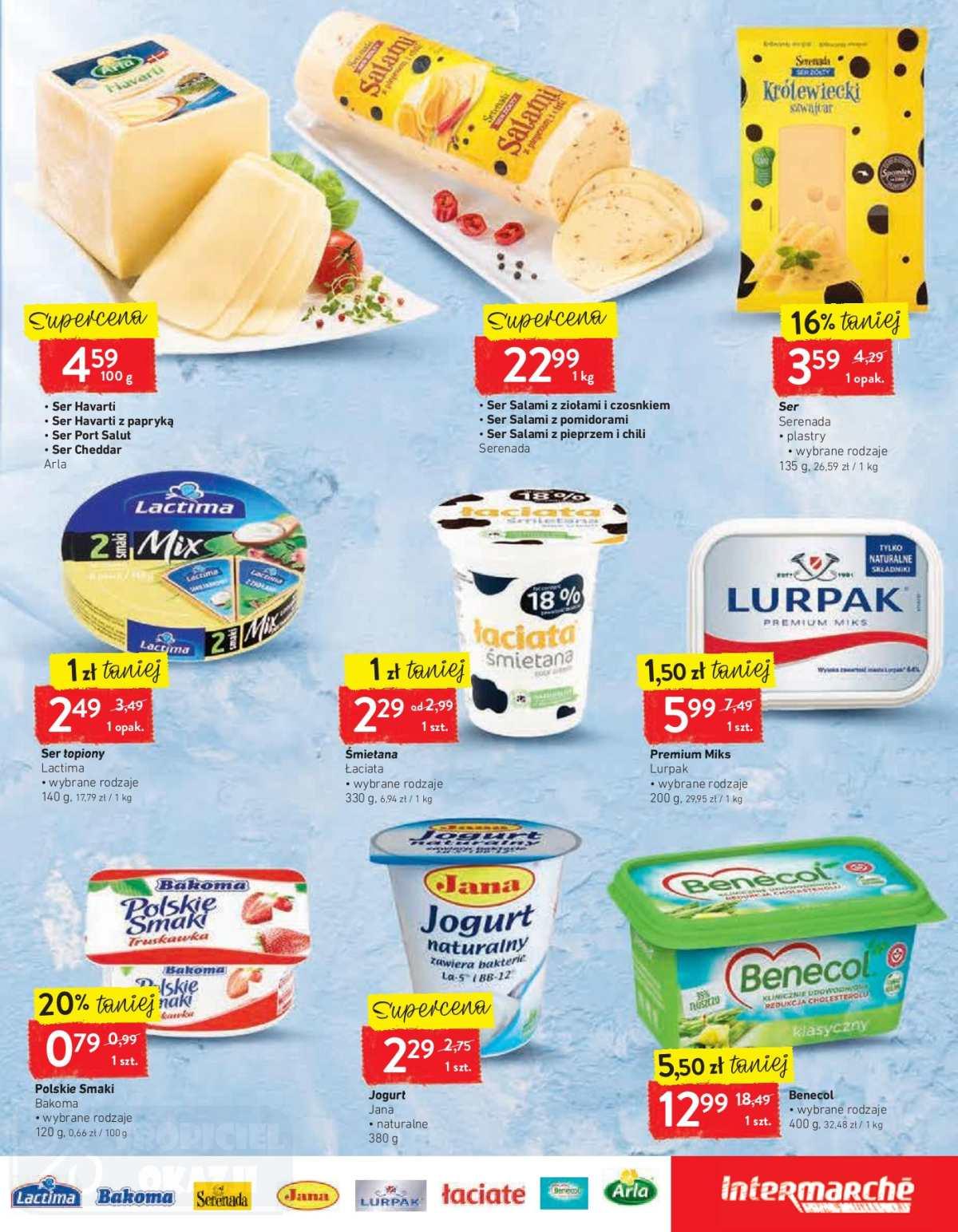 Gazetka promocyjna Intermarche str. 11