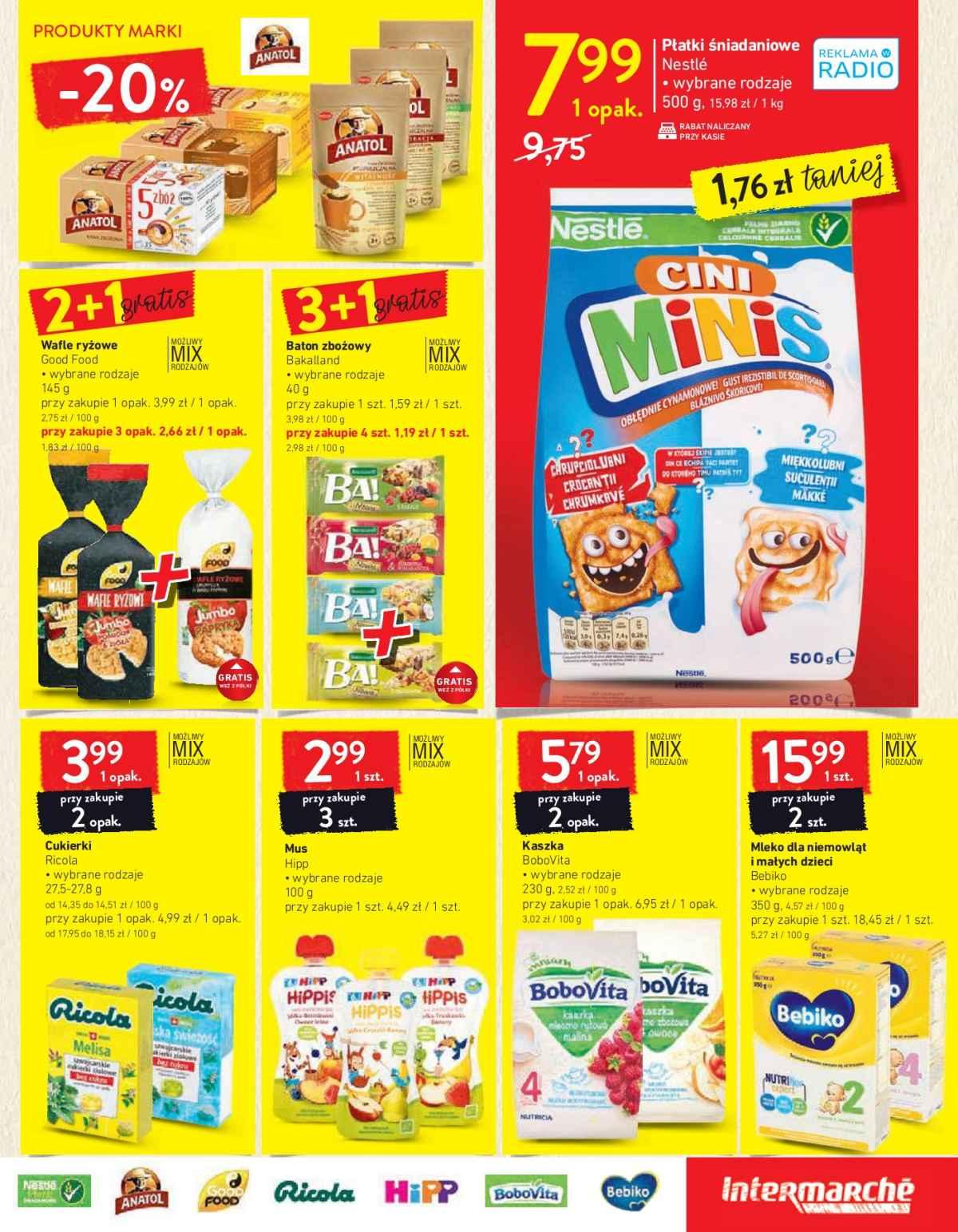 Gazetka promocyjna Intermarche str. 17