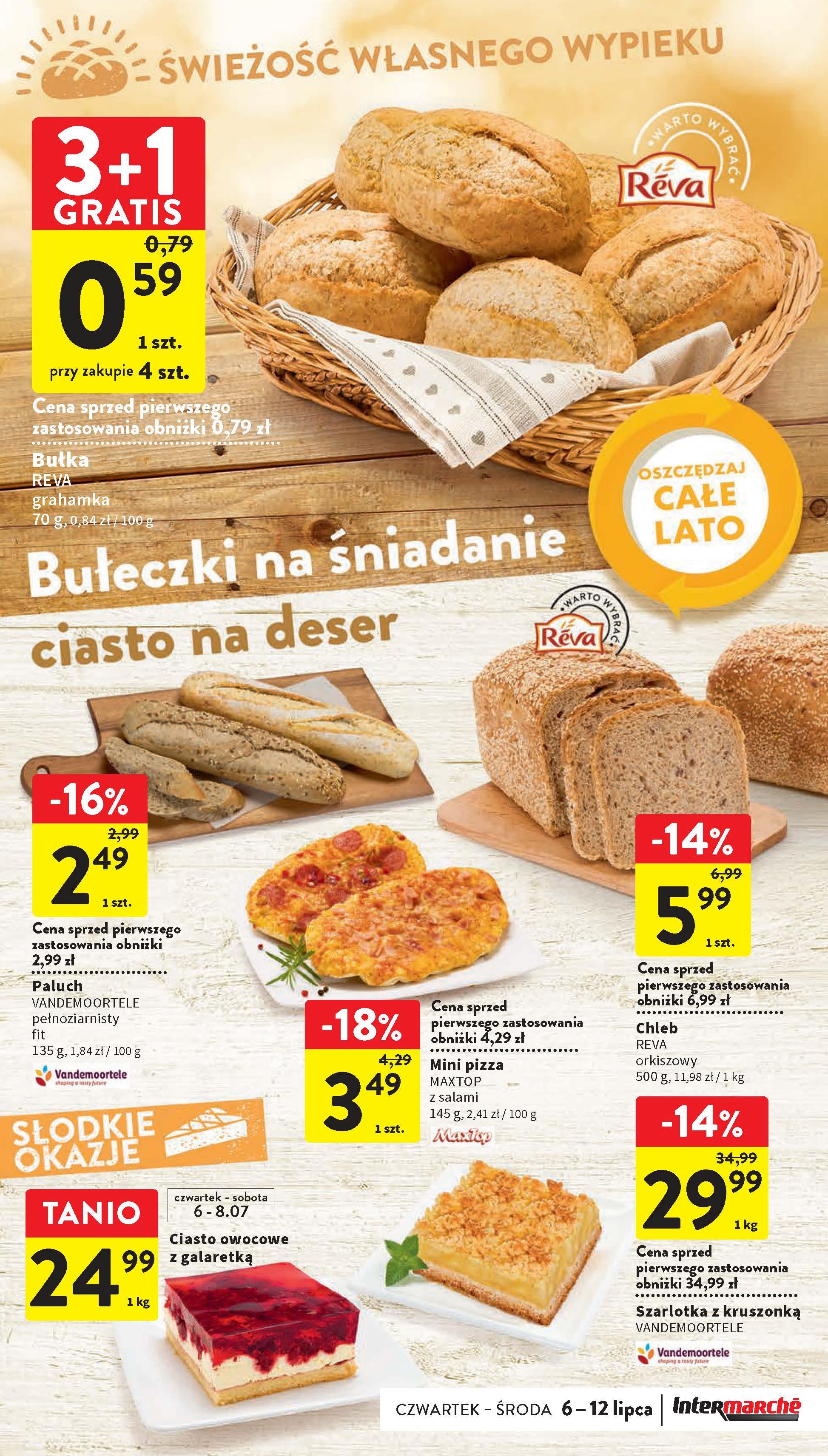 Gazetka promocyjna Intermarche str. 17