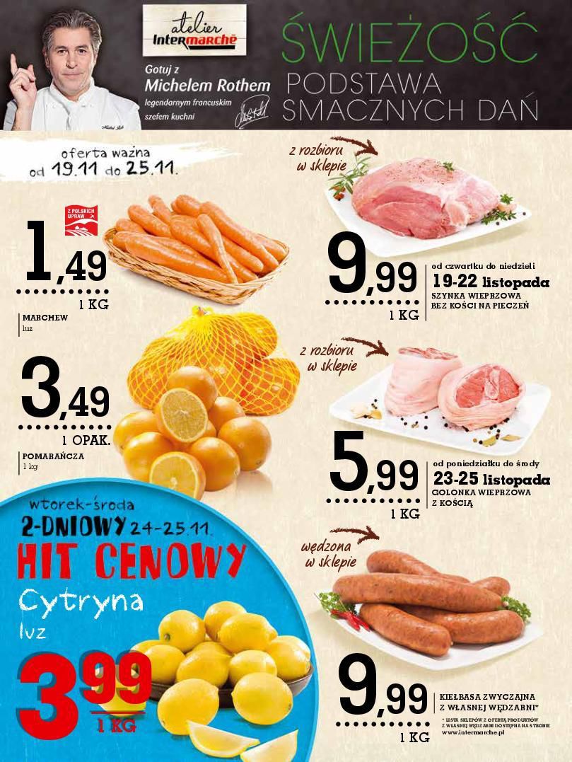 Gazetka promocyjna Intermarche str. 12