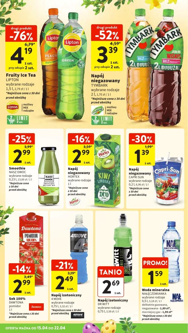 Gazetka promocyjna Intermarche str. 36