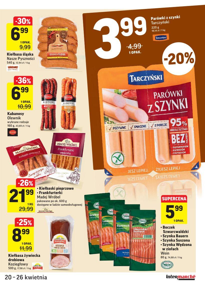 Gazetka promocyjna Intermarche str. 11