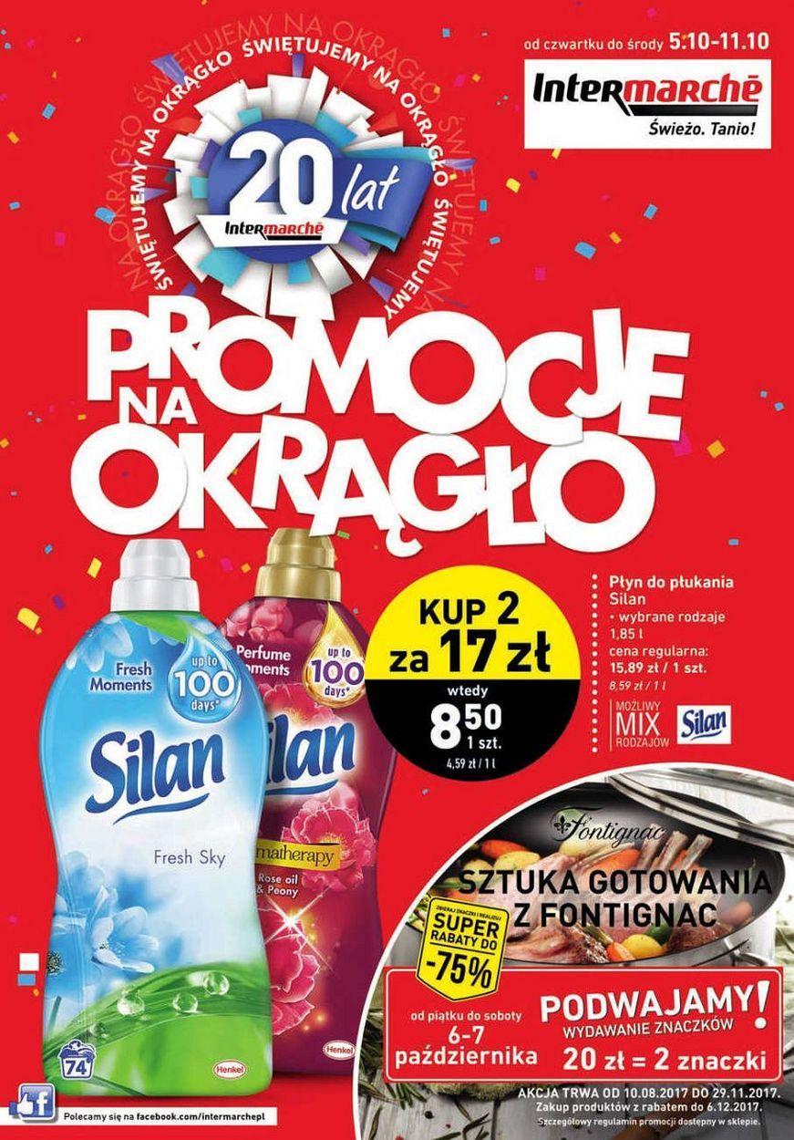 Gazetka promocyjna Intermarche str. 1