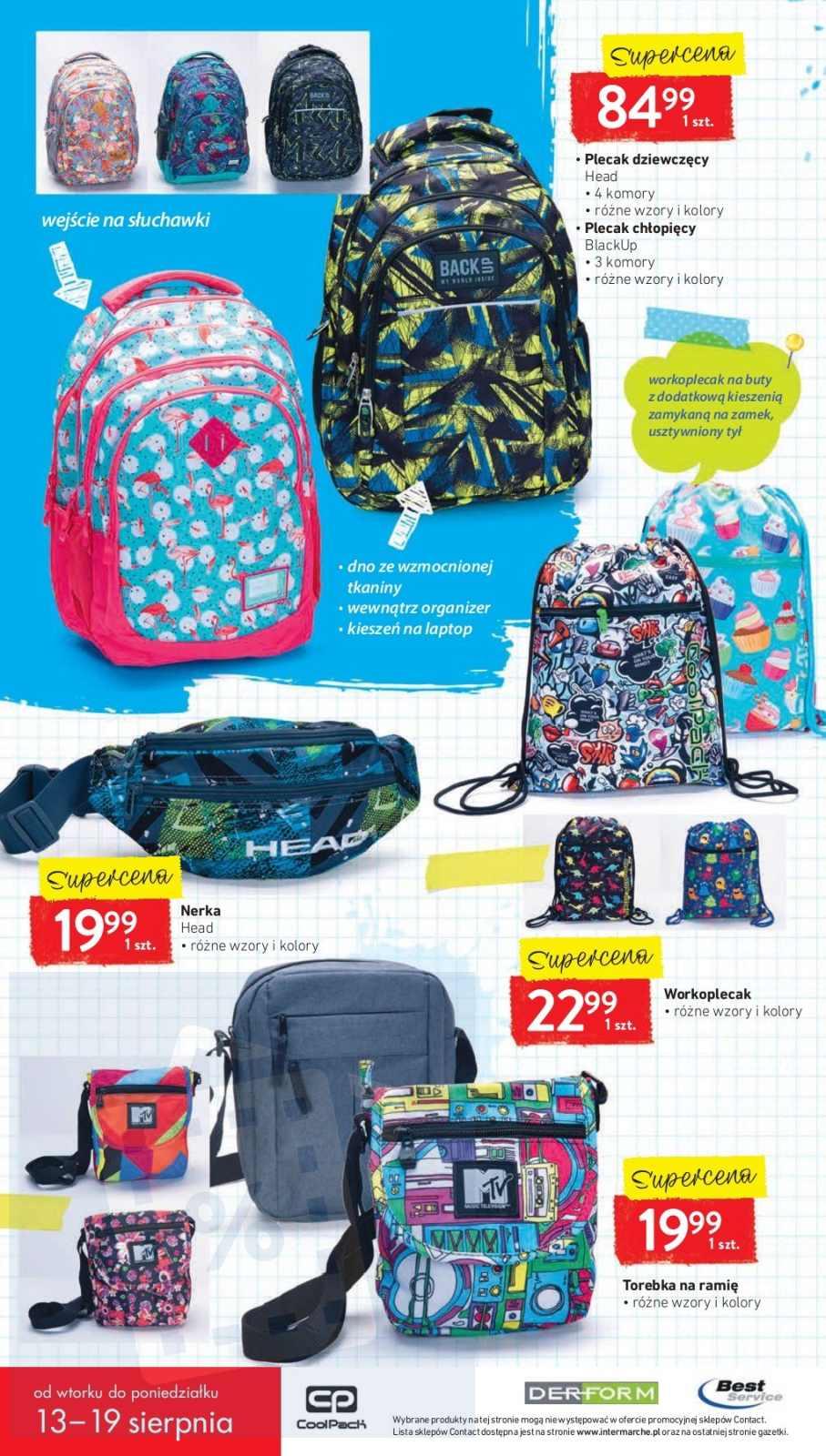 Gazetka promocyjna Intermarche str. 22