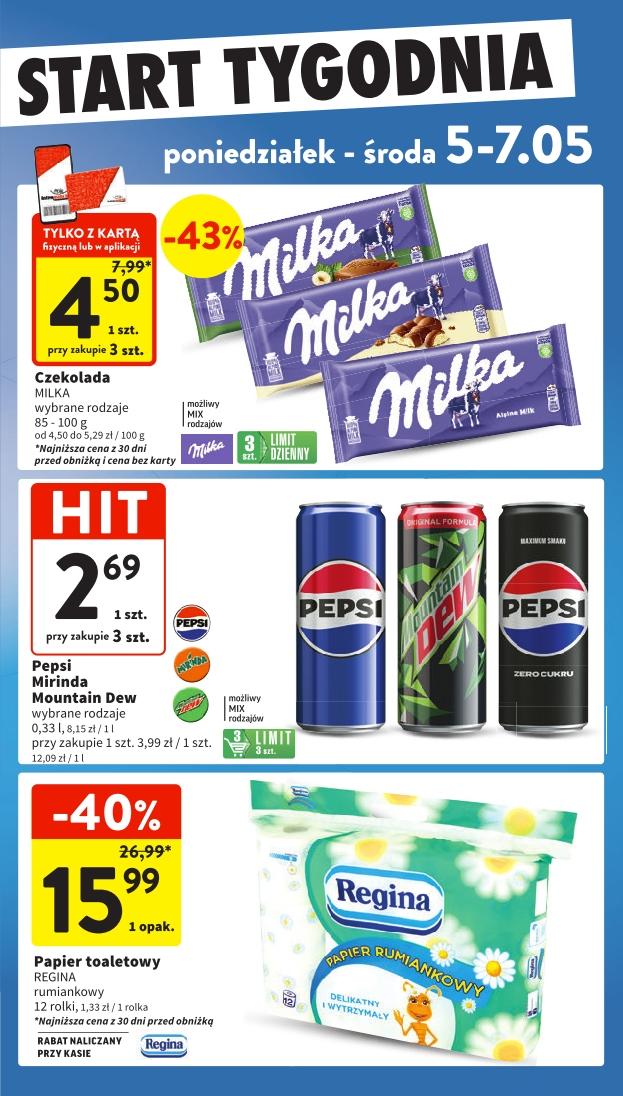 Gazetka promocyjna Intermarche str. 43