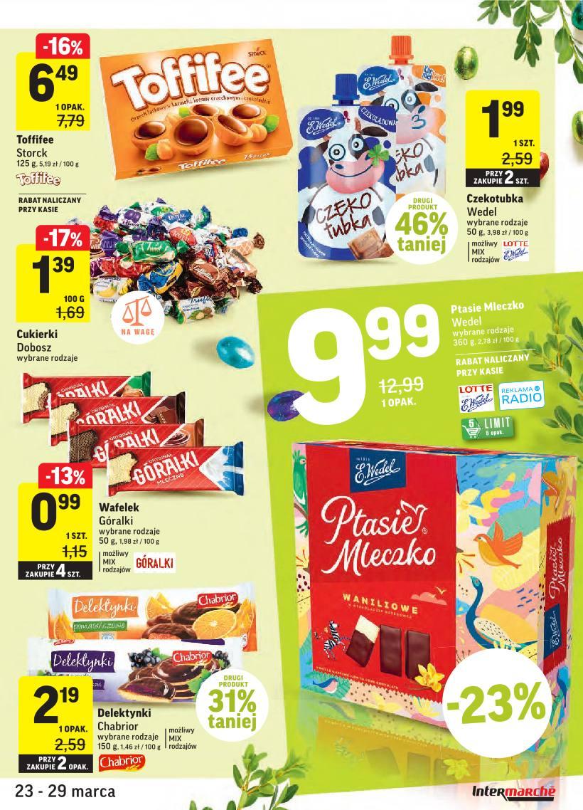 Gazetka promocyjna Intermarche str. 35