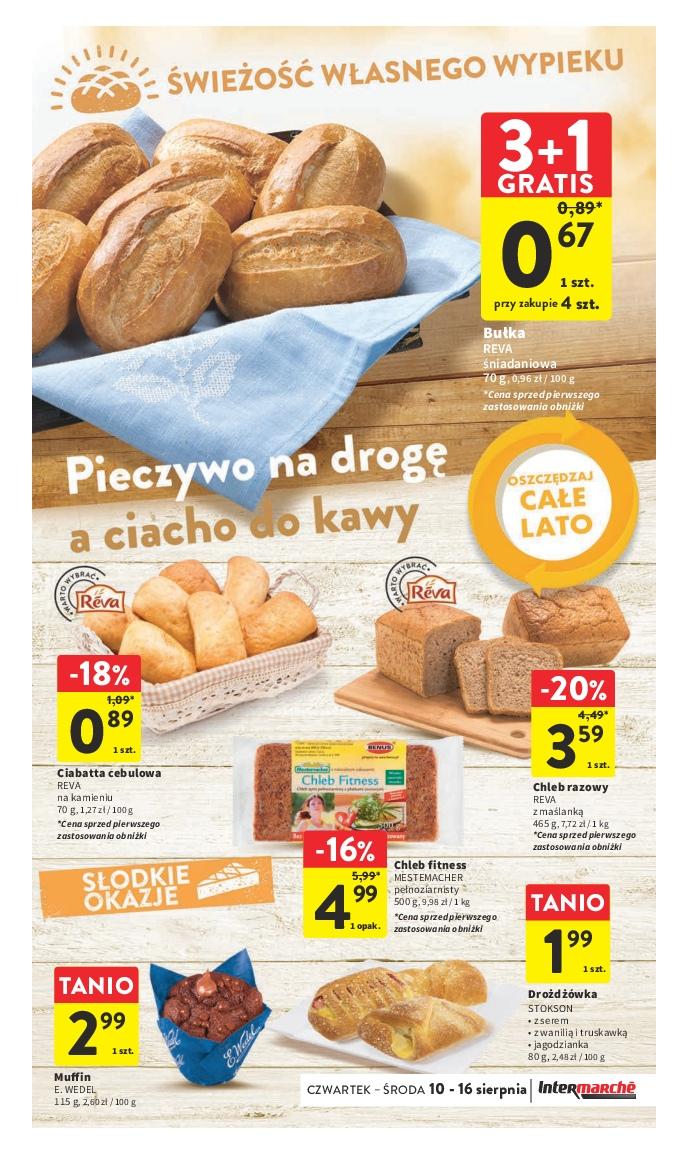 Gazetka promocyjna Intermarche str. 23