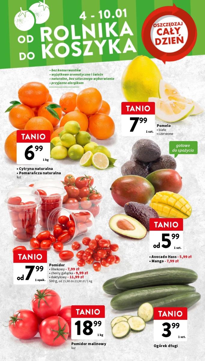 Gazetka promocyjna Intermarche str. 6