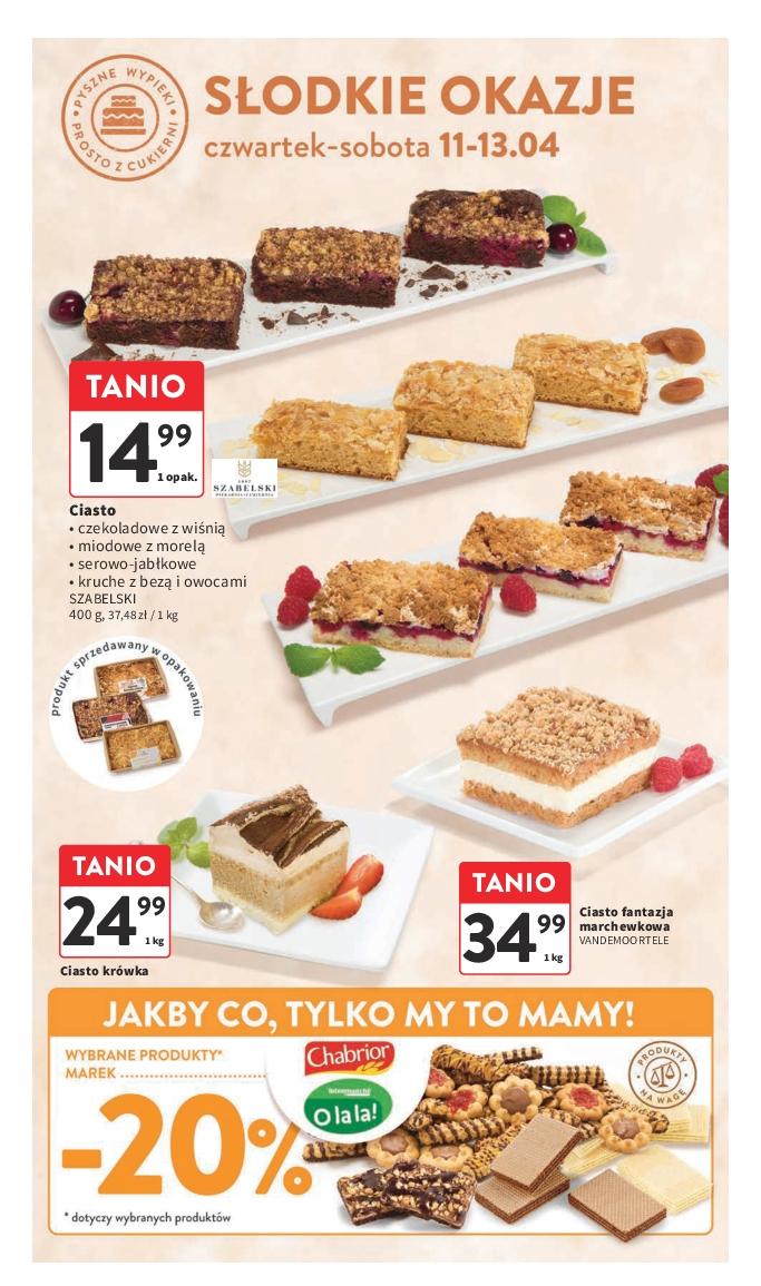 Gazetka promocyjna Intermarche str. 28