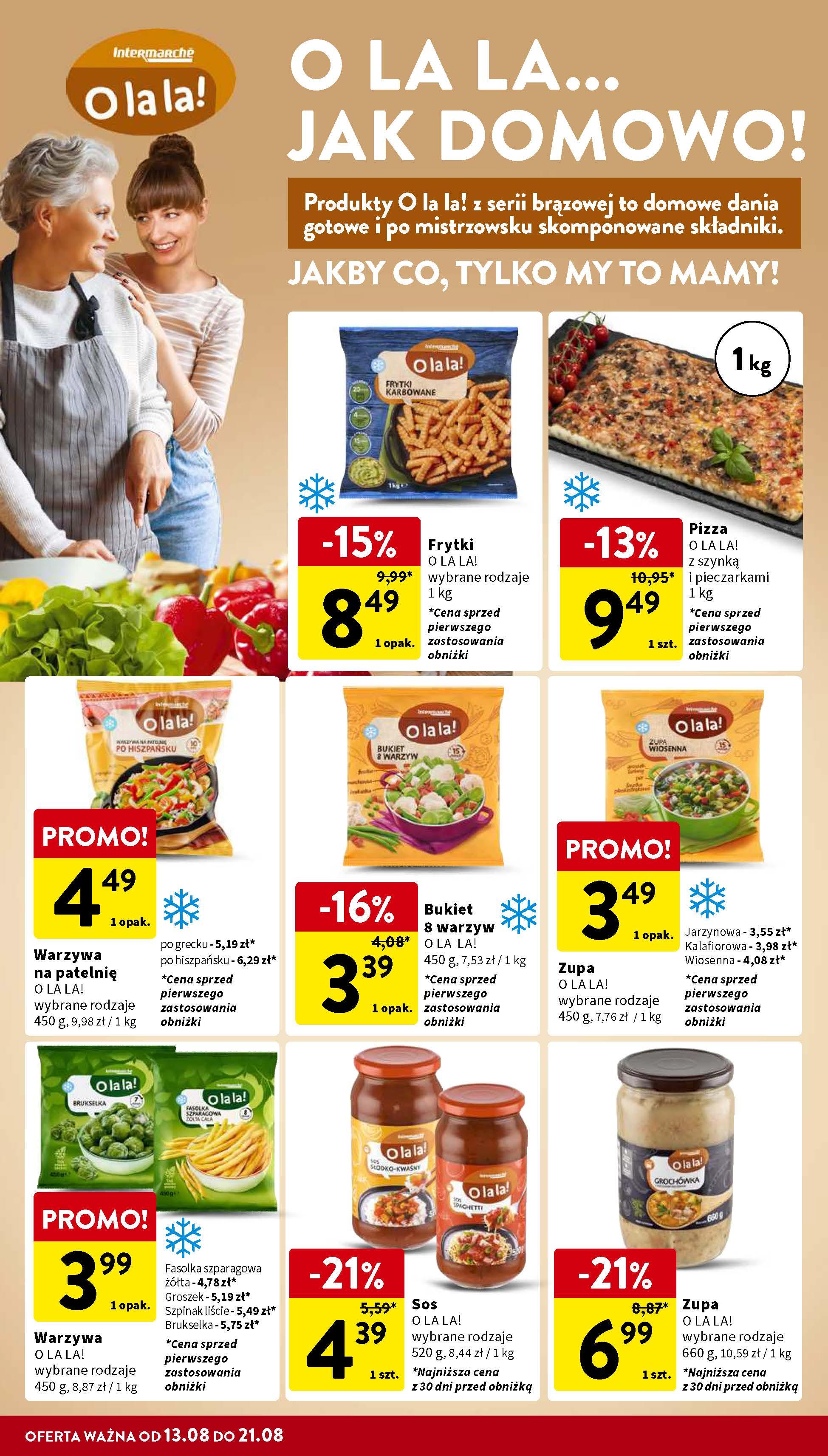 Gazetka promocyjna Intermarche str. 21
