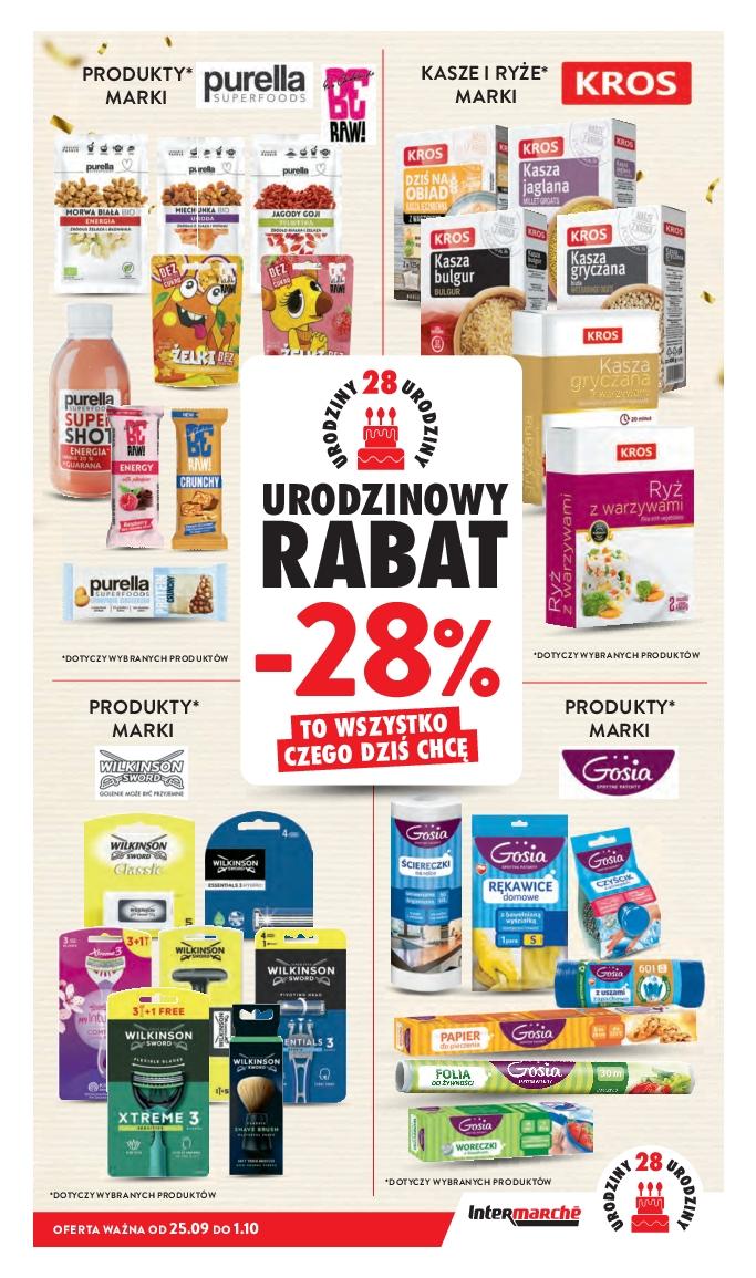 Gazetka promocyjna Intermarche str. 7