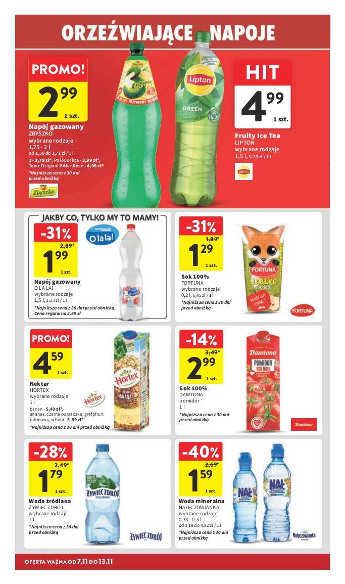 Gazetka promocyjna Intermarche str. 29
