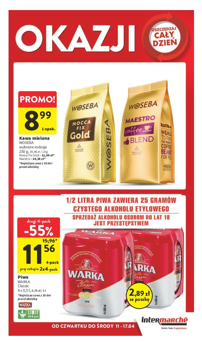 Gazetka promocyjna Intermarche str. 3